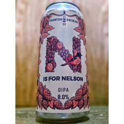 Phantom Brewing Co. N Is For Nelson