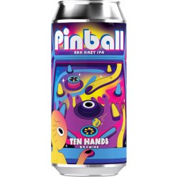 Ten Hands Brewing Pinball
