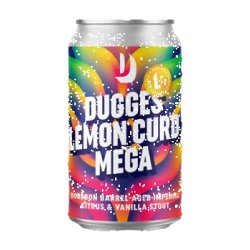 Dugges - Lemon Curd Mega - Dorst