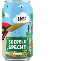 Bird Brewery Soepele Specht Bird Brewery Soepele Specht