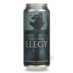 Adroit Theory Elegy [Fear Edition] (Ghost 1465)