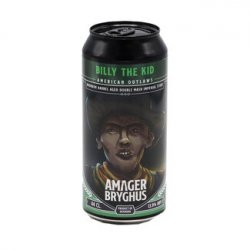 Amager Bryghus Billy the Kid