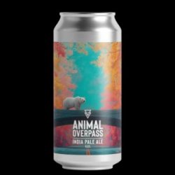 Azvex Brewing Company Animal Overpass