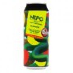 Nepo Brewing Crazy Lines Series: Surprise