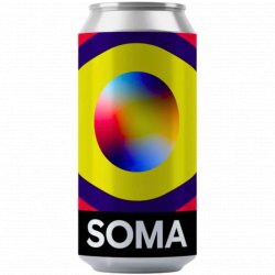 Soma Beer - Glow - Left Field Beer