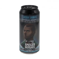 Amager Bryghus Jesse James