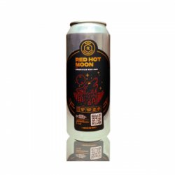 Red Cervecera  Red Hot Moon American Red Ale - Barra Grau