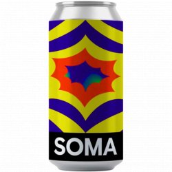 Soma Beer - Spooky - Left Field Beer