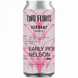 Two Flints Brewery Early Pick: Nelson