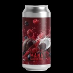 Azvex Brewing Company MANA - Raspberry, Blueberry, Cherry & Coconut
