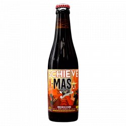 Brasserie de la Senne Schieve X-mas