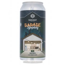 Farsight Brewing Garage Symphony