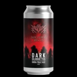 Azvex Brewing Company Dark Silhouettes Azvex Brewing Company Dark Silhouettes
