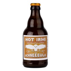 Schneeeule Hot  Irmi
