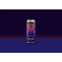 Drop Project Passage