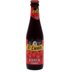 St. Louis Kriek Lambic - Drankgigant.nl