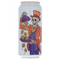 FERMENTERARNA HOP APPETIT