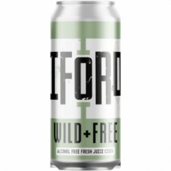 Iford Cider Wild + Free