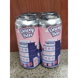 Dewey Beer Company Modern Nature 4 pack 16 oz. Can - Petite Cellars