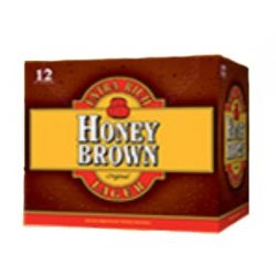 Dundee Honey Brown 12 pack 12 oz. Can - Outback Liquors