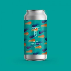 Track Brewing Tuya  Table Beer  3.0%  4-Pack - Track Brewing Co.