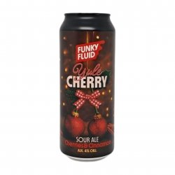 Funky Fluid Yule Cherry