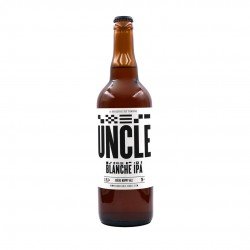 Uncle Blanche IPA - 75 cl - Drinks Explorer