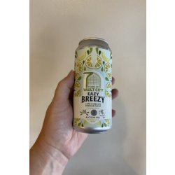 Vault City Brewing Eazy Breezy