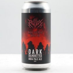 Azvex Brewing Company Dark Silhouettes Azvex Brewing Company Dark Silhouettes