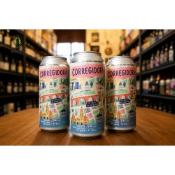 Falling Piano Brewing Corregidora