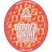 Attic Merry & Bright Red IPA 9G Cask 