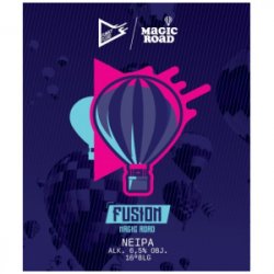Funky Fluid Fusion: Magic Road Funky Fluid Fusion: Magic Road