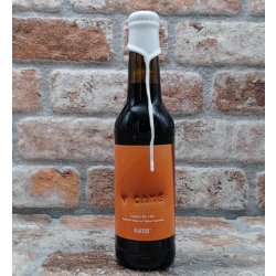 Blackout Brewing V-CAKE - 33 CL - Gerijptebieren.nl