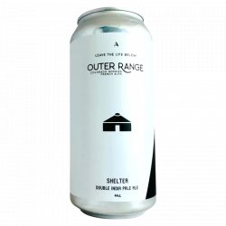 Outer Range Brewing Rockies/Alps Shelter