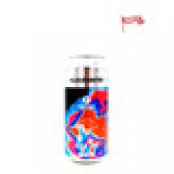 Cloudwater x Frontaal  Choose Your Illusion  DDH Rye IPA 6% 440ml - Thirsty Cambridge