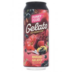 Funky Fluid Mulled Gelato