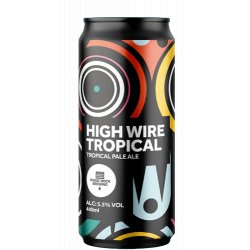 Magic Rock High Wire Tropical - Bodecall