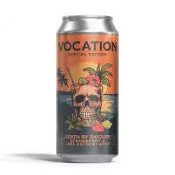 Death by Daiquiri - Vocation - Candid Beer