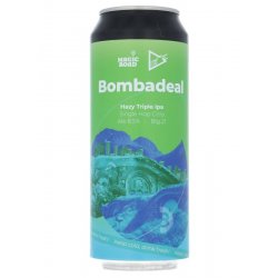 Magic Road  Funky Fluid - Bombadeal - Beerdome