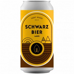 Fuerst Wiacek - Schwarzbier - Left Field Beer