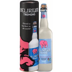 Delirium Tremens 75 cl con Estuche - Bodecall