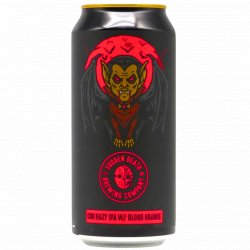 Sudden Death Brewing Co. Thicker Than Blood