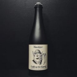 Tripping Animals Brewing Co. Call Up the Gang