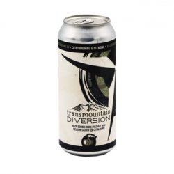 WeldWerks Brewing Co. - Transmountain Diversion - Bierloods22