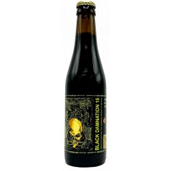 De Struise Brouwers Black Damnation Ivan Terrible - ’t Biermenneke