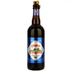 Fagnes Christmas 750ml - Beers of Europe