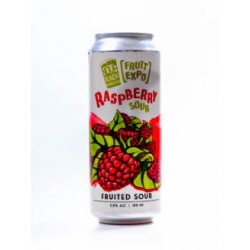 Nova Runda Fruit Expo : Raspberry Sour - Alehub