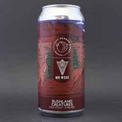 Left Handed Giant - Bushland Creatures - 6.9% (440ml) - Ghost Whale