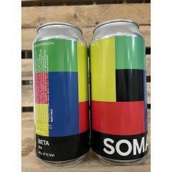 SOMA Beer Beta