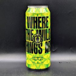 Working Title Where The Wild Things Are Girraween Native Ale - Saccharomyces Beer Cafe
